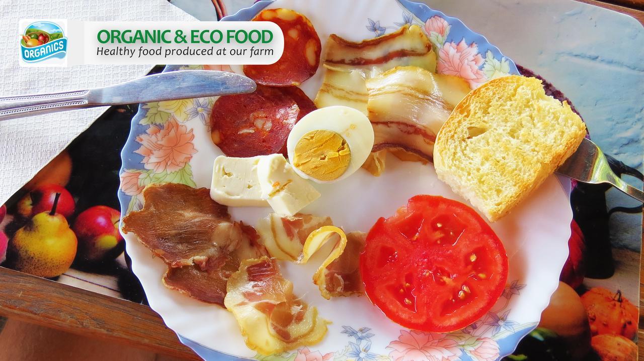 منزل الضيف ديسبوتوفاتس  في Eco Farm Milanovic المظهر الخارجي الصورة