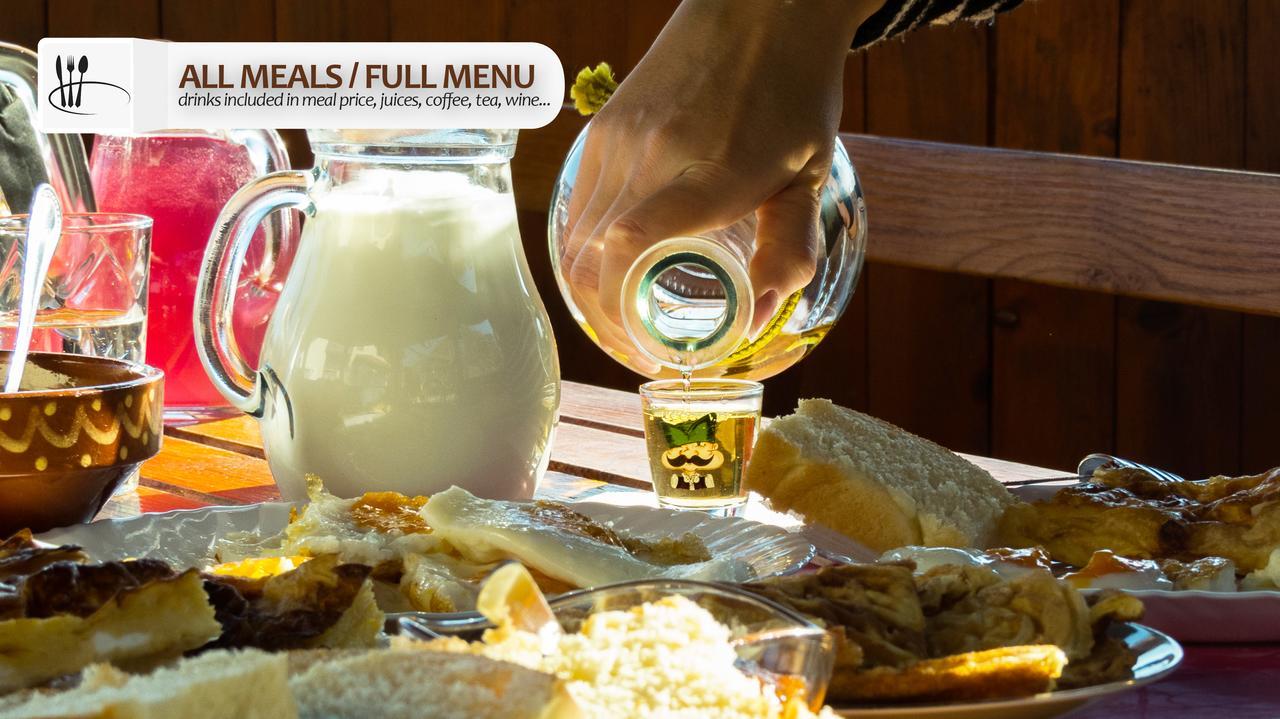 منزل الضيف ديسبوتوفاتس  في Eco Farm Milanovic المظهر الخارجي الصورة