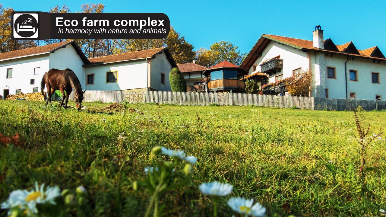 منزل الضيف ديسبوتوفاتس  في Eco Farm Milanovic المظهر الخارجي الصورة